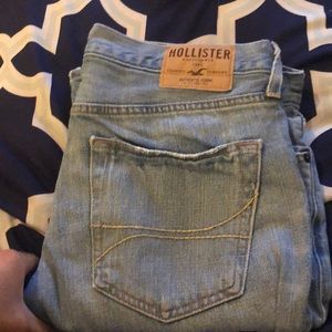 Hollister jeans